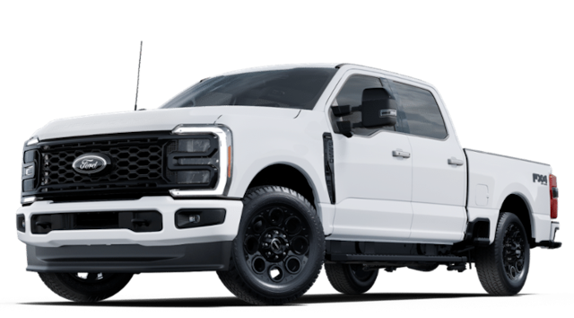 2025 Ford SuperDuty